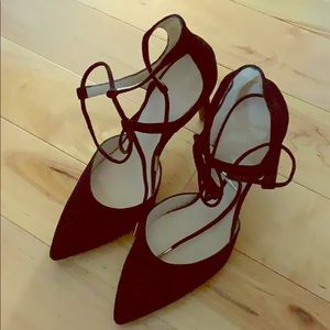 Bundle of size 10 women shoes